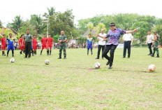 Ciptakan Pesepakbola  Tembus Level Internasional