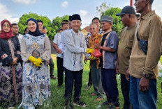 Polres OKU Selatan Sembelih Hewan Kurban 6 Sapi dan 17 Kambing