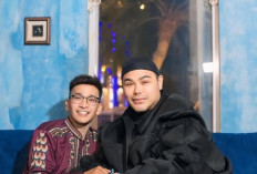 Ivan Gunawan Gandeng Ruben Onsu, Target Renovasi 99 Masjid