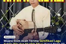 Lagu Kebile-bile Bakal Diseritifikasi Hak Kekayaan Intelektual