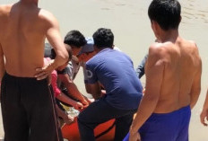 Jasad Korban Tenggelam Ditemukan Mengapung di Sungai Komering