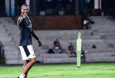 Patrick Kluivert Bawa Filosofi Baru, Siap Kejutkan Irak dan Arab Saudi