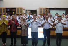 Pemkab OKU Timur Gelar Pelatihan Penggunaan Aplikasi Srikandi Versi 3