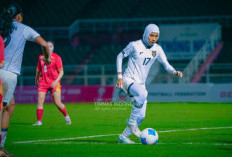 Kalah Telak dari Vietnam, Timnas Indonesia Putri U-19 Gagal ke Final