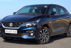 Suzuki Baleno Hatchback, Desain Modern dengan Harga Ramah di Kantong