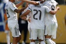 Real Madrid Siap Lakukan Perombakan Besar Usai Piala Dunia Antarklub 2025