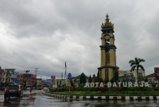 Cuaca OKU 22 Mei 2026: Hujan, Kabut, dan Kelembapan Tinggi Ancam Aktivitas Warga