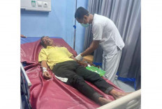 Perampokan Modus Minta Minum