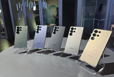 Ini Fitur dan Harga Lengkapnya Samsung Galaxy S25 Ultra di Indonesia