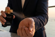 Parfum Pria Tahan Lama di Bawah Rp500 Ribu, Beneran Awet Seharian