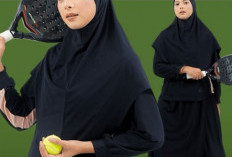 10 Rekomendasi Brand Baju Olahraga Hijab Syar’i yang Nyaman dan Tetap ModisRutin
