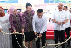 Gelar Bazar Ramadan di Kantor ATR/BPN: Momen Kebersamaan