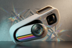 Insta360 Go 3S Retro Bundle Resmi Hadir, Buat Kamera Mini Ini Makin Mirip Kamera Film Jadul