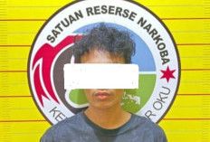 Oknum Mahasiswa di OKU Ditangkap Terkait Kasus Narkoba 