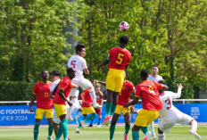 Timnas Indonesia U-23 Gagal Melaju ke Olimpiade