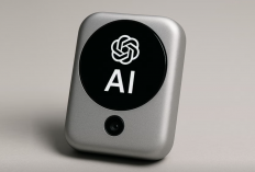 Sam Altman Pamer ChatGPT Device, Bakal Jadi Pengganti Smartphone?