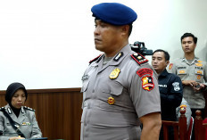 Kompol Cosmas Kaju Gae Dipecat Dalam Kasus Brimob Lindas Ojol
