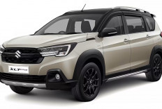 Suzuki XL7 Hybrid 2026: LSUV Keluarga Irit dengan Karakter Tangguh, Ini Kelebihan dan Kekurangannya
