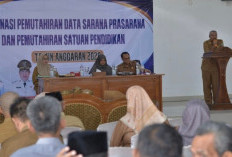 Data Dapodik Jadi Penentu BOS dan Revitalisasi Sekolah