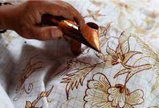 Begini Cara Membedakan Batik Tulis, Cap, dan Printing