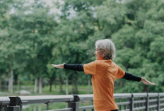 Gaya Hidup Sehat untuk Mencegah Hipertensi Pulmonal