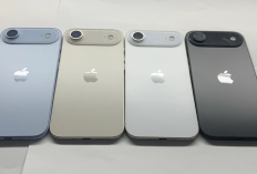 iPhone 17 Air, Desain Tipis Ekstrem dan Chipset Kencang