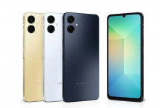 Inilah Galaxy A06, Smartphone Baru dari Samsung yang Bawa Teknologi Terkini dengan Harga Ramah Kantong