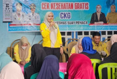 Jemput Bola, Layanan Kesehatan Gratis Sasar Desa Terpencil 