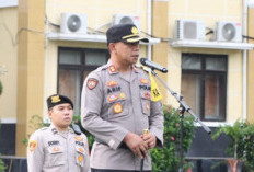 Kapolres OKU Perintahkan Tangkap Pelaku BBM Ilegal