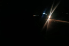 Jalan Gelap Gulita, Ancam Keselamatan