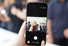 Kamera iPhone 17 Bisa Foto 48MP, Zoom Fleksibel, dan Selfie Jadi Lebih Tajam!