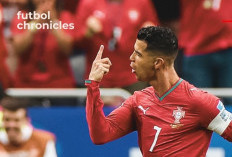 PD 2026:  Portugal Pesta Gol Lawan Uzbekistan, Ronaldo Ukir Sejarah yang Belum Pernah Terjadi di Piala Dunia