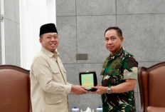 Menteri Nusron Ajak Panglima TNI Tangani Permasalahan Tanah