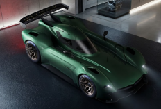 Mobil Listrik Sekecil Ini Ternyata Bisa Kalahkan Hypercar Bermesin Ribuan CC, Rahasianya Ada di Kipas!