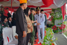 Beri Tali Asih Veteran dan Keluarga