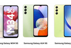 3 Smartphone Samsung yang Turun Harga di Februari Tahun 2024!