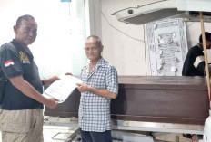 Mayat Ngambang Dipastikan Pengemudi Ojol