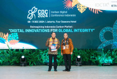 Potensi Ekonomi Karbon RI Capai USD 565,9 Miliar