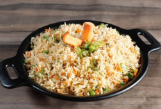 Resep Nasi Goreng Ala Solaria, Lezat dan Mudah Dibuat di Rumah