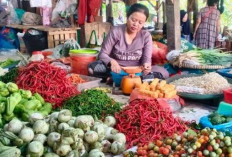 Harga Cabai Rawit hingga Gula Pasir Alami Kenaikan