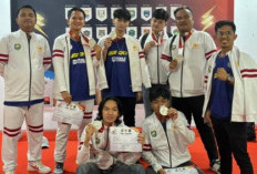 Tim Esports OKU Raih Medali Perak di Porprov XV Sumsel