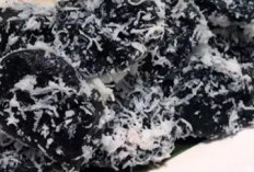 Resep Kue Ireng-Ireng Simpel Tanpa Arang, Tetap Kenyal dan Nikmat
