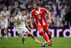 Harry Kane Menggila! Bayern Munich Bungkam Real Madrid