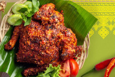 Resep Ayam Bakar Lezat 