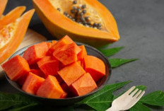 5 Buah Sumber Kalsium Tinggi untuk Kesehatan Tulang dan Gigi