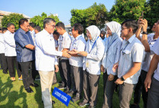 Tekankan Pekerja agar Perkuat Inovasi di Tengah Perubahan Global