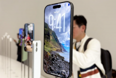 Mengintip Face ID iPhone 17 Fitur Keamanan Super Praktis yang Jadi Andalan Apple