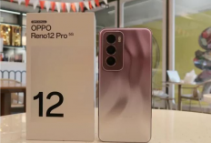 OPPO Reno12 Pro 5G di Indonesia, Andalkan AI Canggih dan Ketahanan Bodi