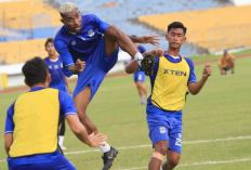 Tantang PSPS, Sumsel United Tekad Putus Tren Negatif 