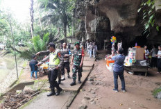 Lakukan Patroli dan Beri Imbauan kepada Wisatawan